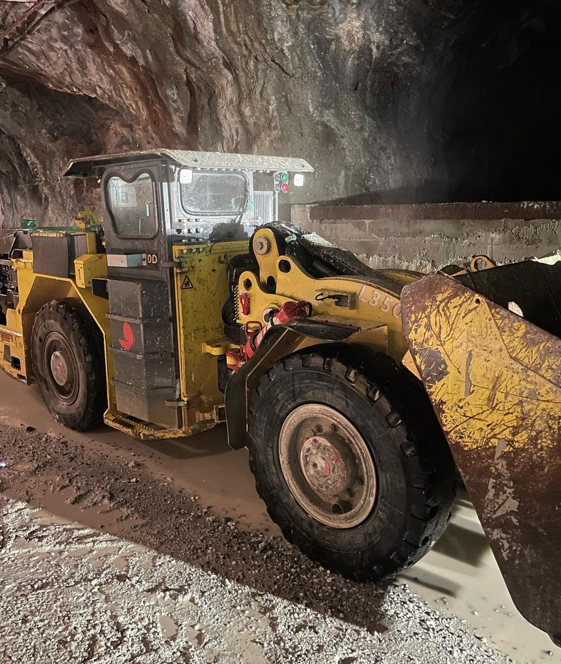 Aramine L350d - Горнодобывающая техника: фото 2 Aramine L350d - Горнодобывающая техника: фото 2