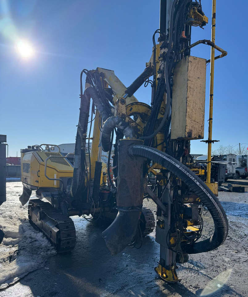 Atlas Copco D7 - Буровая машина: фото 3 Atlas Copco D7 - Буровая машина: фото 3