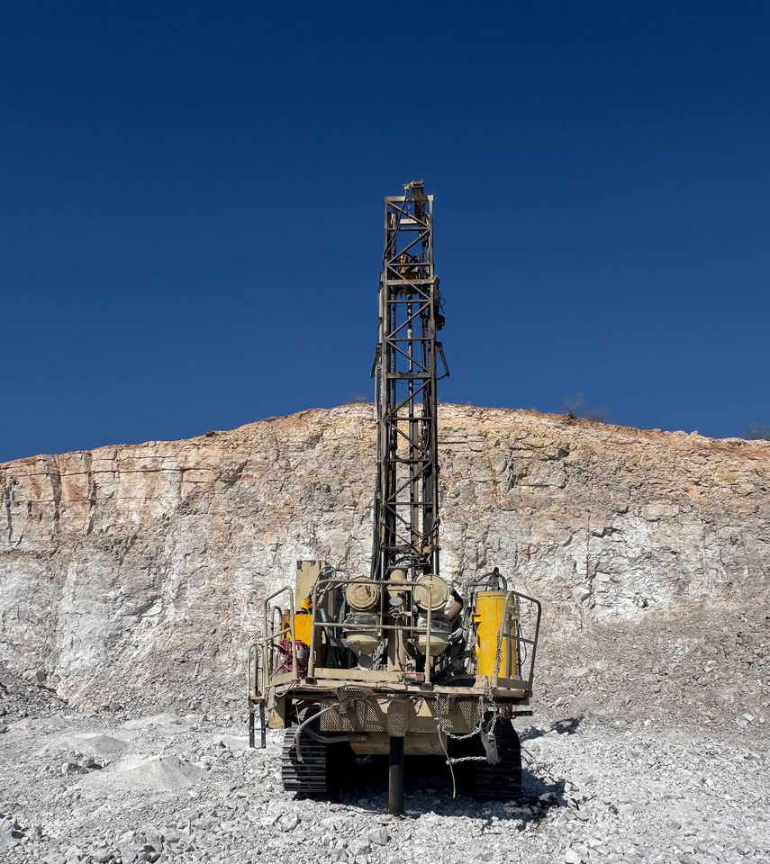 Atlas Copco DM-45 HP - Буровая машина: фото 5 Atlas Copco DM-45 HP - Буровая машина: фото 5