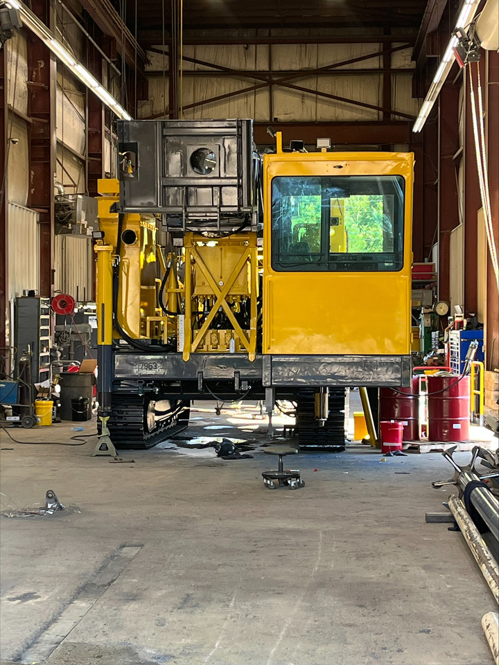 Atlas Copco DM45 - Буровая машина: фото 2 Atlas Copco DM45 - Буровая машина: фото 2