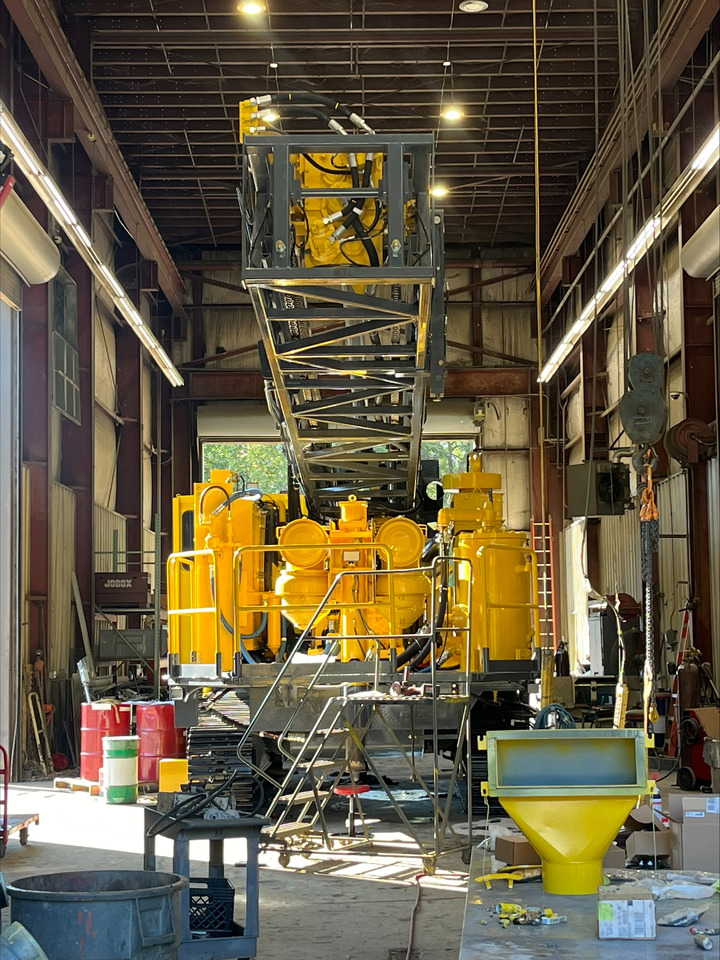 Atlas Copco DM45 - Буровая машина: фото 3 Atlas Copco DM45 - Буровая машина: фото 3