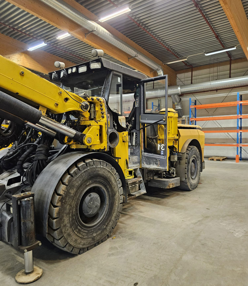 Atlas Copco E2C - Техника для горизонтального бурения: фото 4 Atlas Copco E2C - Техника для горизонтального бурения: фото 4