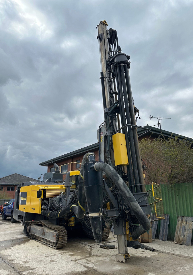 Atlas Copco FlexiROC D55 - Буровая машина: фото 2 Atlas Copco FlexiROC D55 - Буровая машина: фото 2