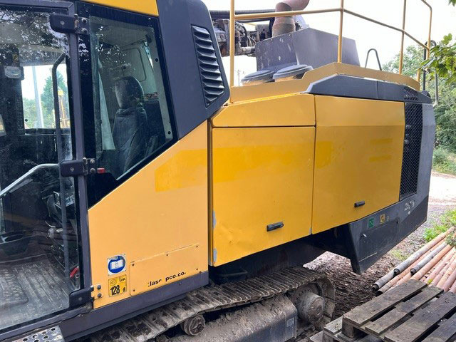 Atlas Copco FlexiROC D55 - Буровая машина: фото 4 Atlas Copco FlexiROC D55 - Буровая машина: фото 4