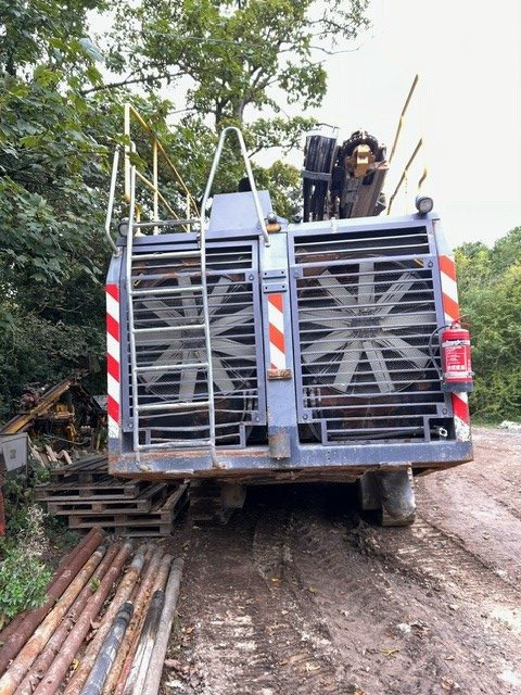 Atlas Copco FlexiROC D55 - Буровая машина: фото 5 Atlas Copco FlexiROC D55 - Буровая машина: фото 5