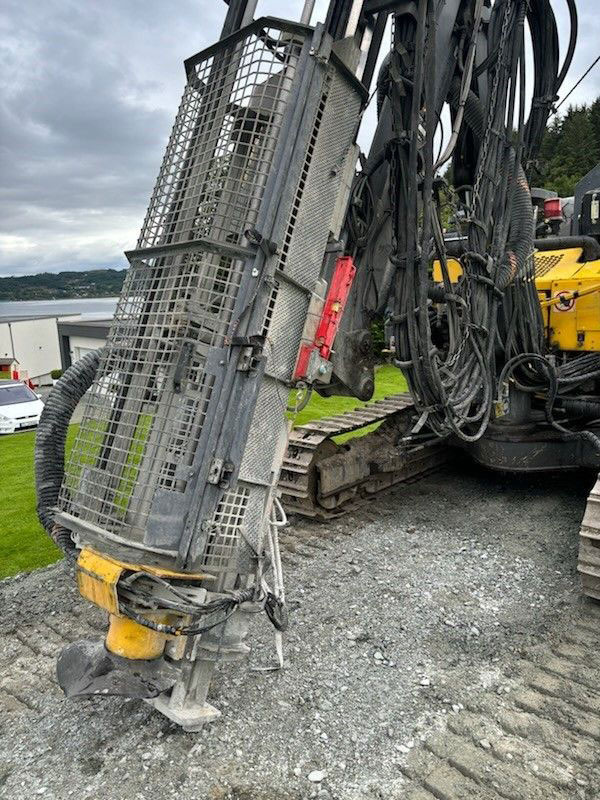 Буровая машина Atlas Copco FlexiROC T30R-03: фото 7