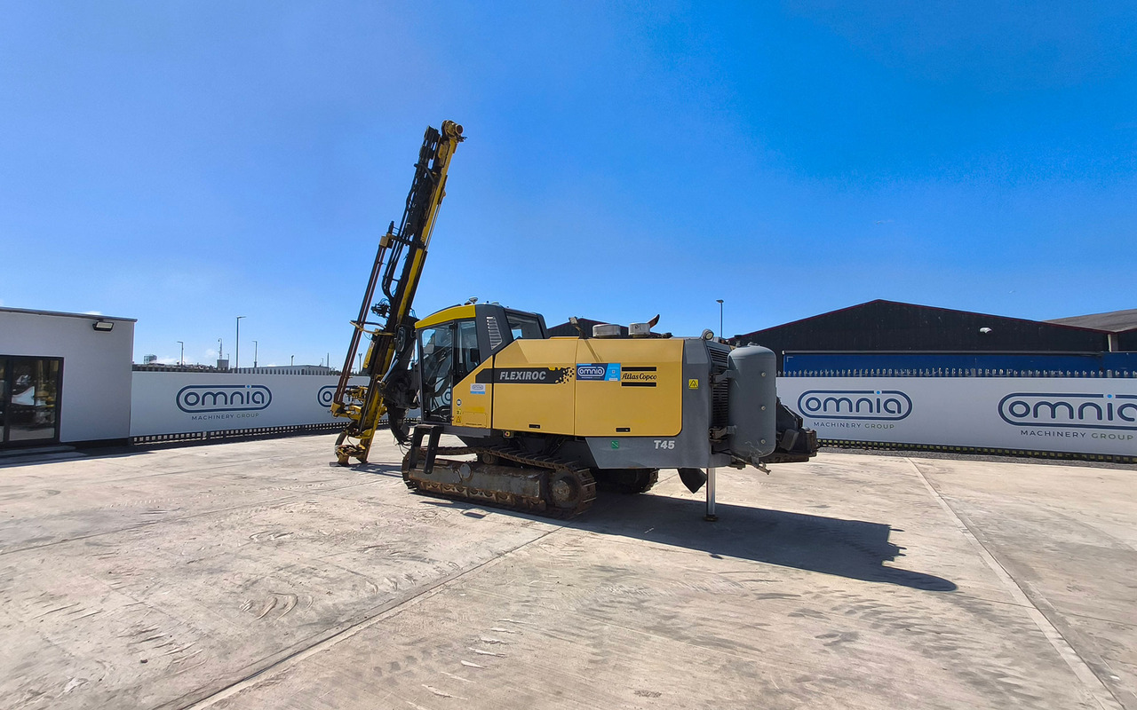 Буровая машина Atlas Copco FlexiROC T45-11SF: фото 6