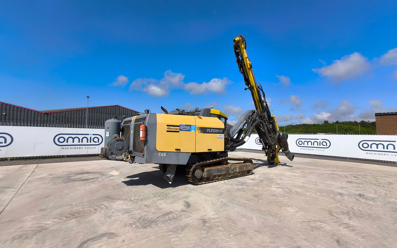 Буровая машина Atlas Copco FlexiROC T45-11SF: фото 10