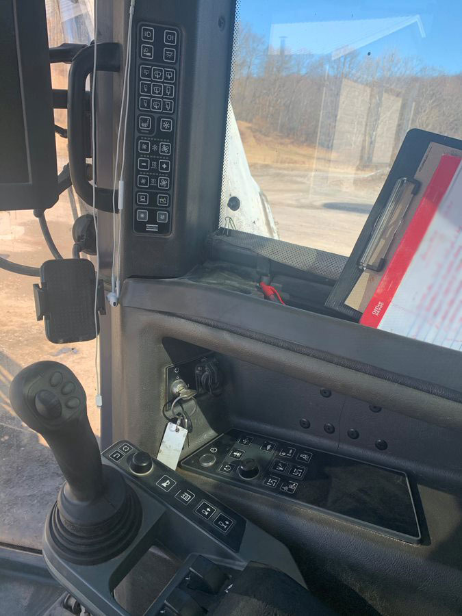 Atlas Copco FlexiROC T45 - Буровая машина: фото 5 Atlas Copco FlexiROC T45 - Буровая машина: фото 5