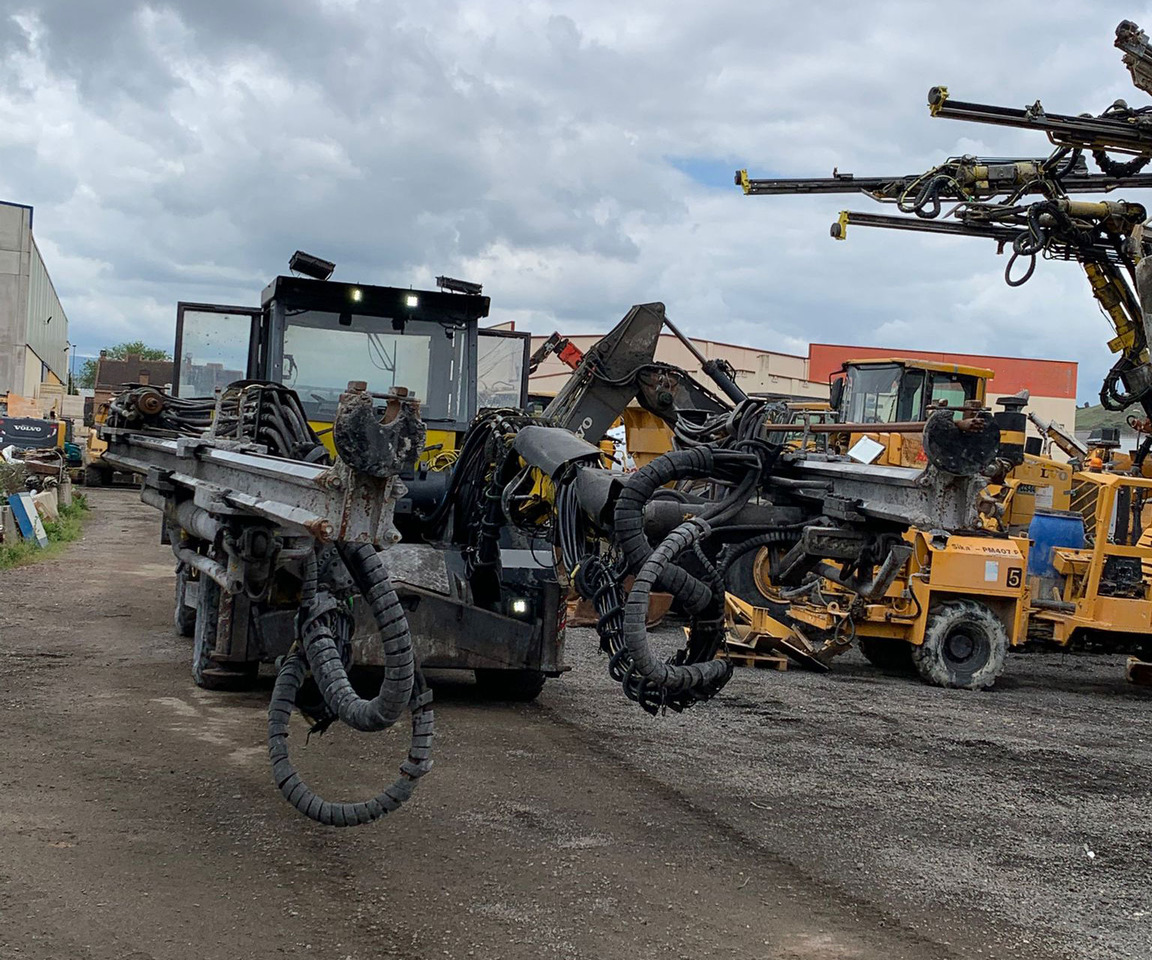 Atlas Copco L2C - Техника для горизонтального бурения: фото 4 Atlas Copco L2C - Техника для горизонтального бурения: фото 4