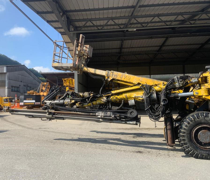 Atlas Copco L2C - Техника для горизонтального бурения: фото 4 Atlas Copco L2C - Техника для горизонтального бурения: фото 4