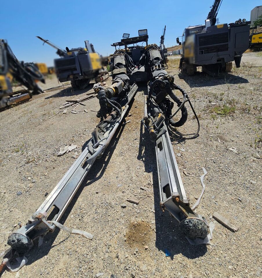 Atlas Copco L2D - Горнодобывающая техника: фото 3 Atlas Copco L2D - Горнодобывающая техника: фото 3