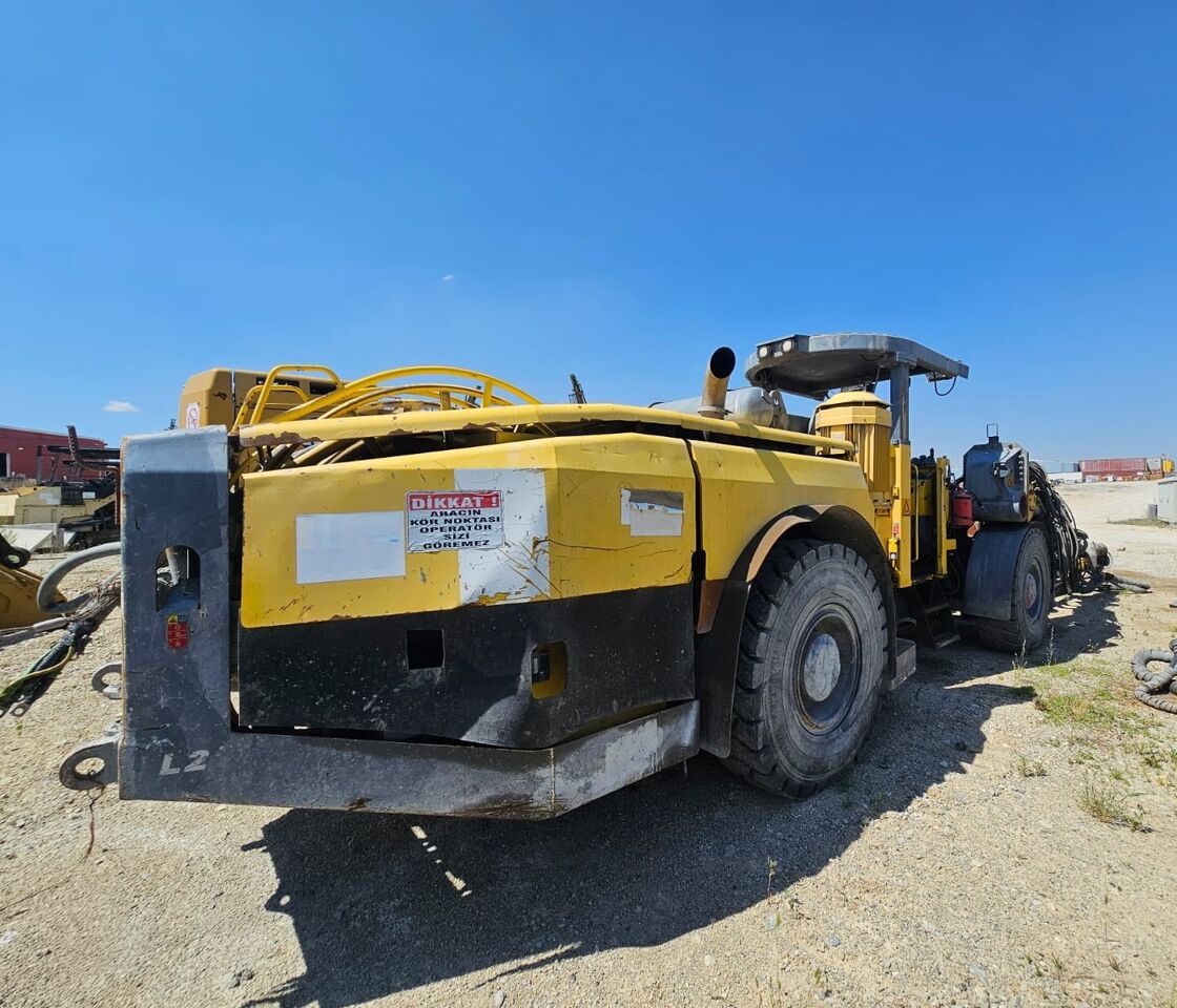 Atlas Copco L2D - Горнодобывающая техника: фото 2 Atlas Copco L2D - Горнодобывающая техника: фото 2