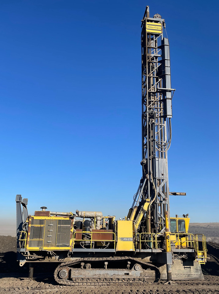 Atlas Copco PV-275 - Буровая машина: фото 1 Atlas Copco PV-275 - Буровая машина: фото 1