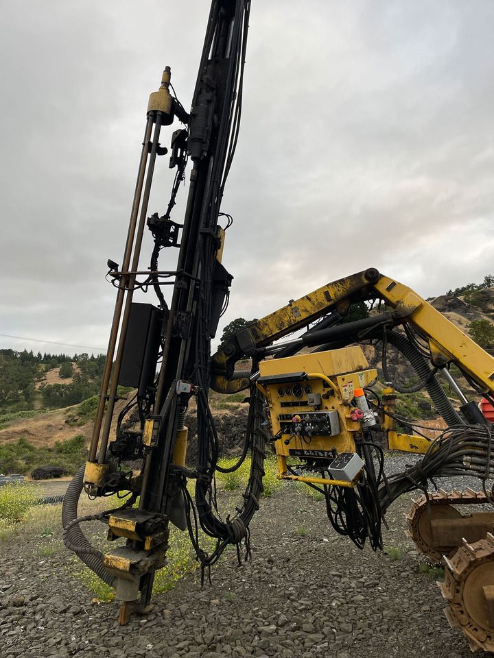 Atlas Copco ROC D3-01 - Буровая машина: фото 2 Atlas Copco ROC D3-01 - Буровая машина: фото 2