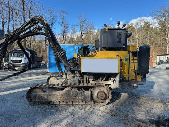 Atlas Copco ROC D3 - Буровая машина: фото 2 Atlas Copco ROC D3 - Буровая машина: фото 2
