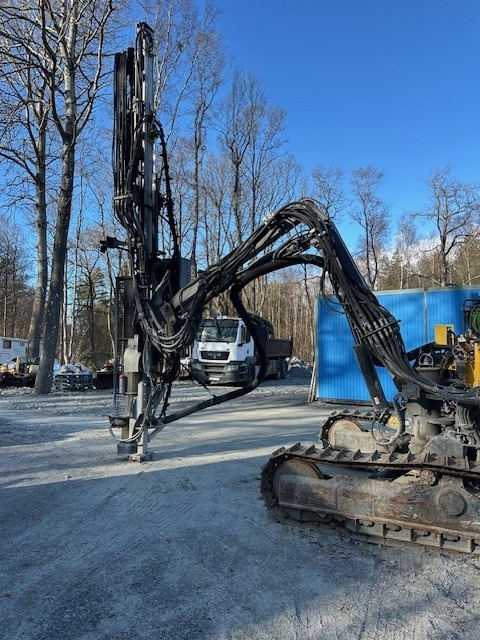 Atlas Copco ROC D3 - Буровая машина: фото 3 Atlas Copco ROC D3 - Буровая машина: фото 3