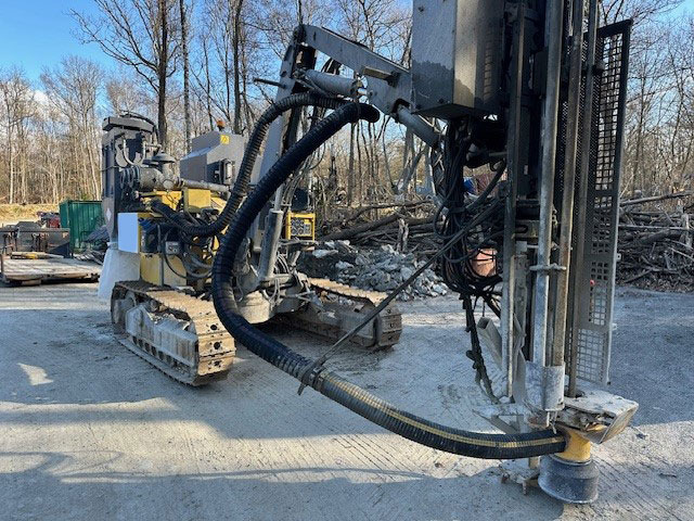 Atlas Copco ROC D3 - Буровая машина: фото 2 Atlas Copco ROC D3 - Буровая машина: фото 2