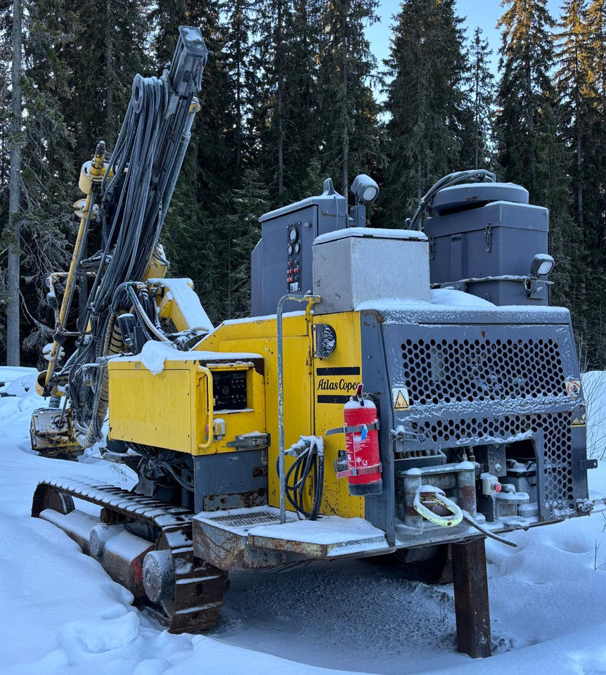 Atlas Copco ROC D3 - Буровая машина: фото 2 Atlas Copco ROC D3 - Буровая машина: фото 2