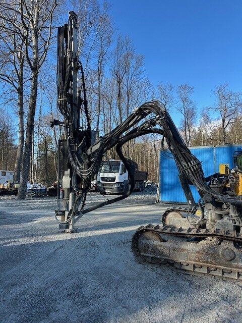 Atlas Copco ROC D3 - Буровая машина: фото 3 Atlas Copco ROC D3 - Буровая машина: фото 3