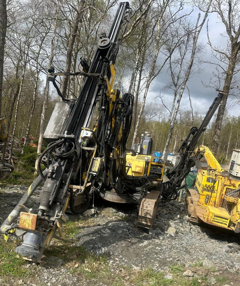 Atlas Copco ROC D3 - Буровая машина: фото 4 Atlas Copco ROC D3 - Буровая машина: фото 4