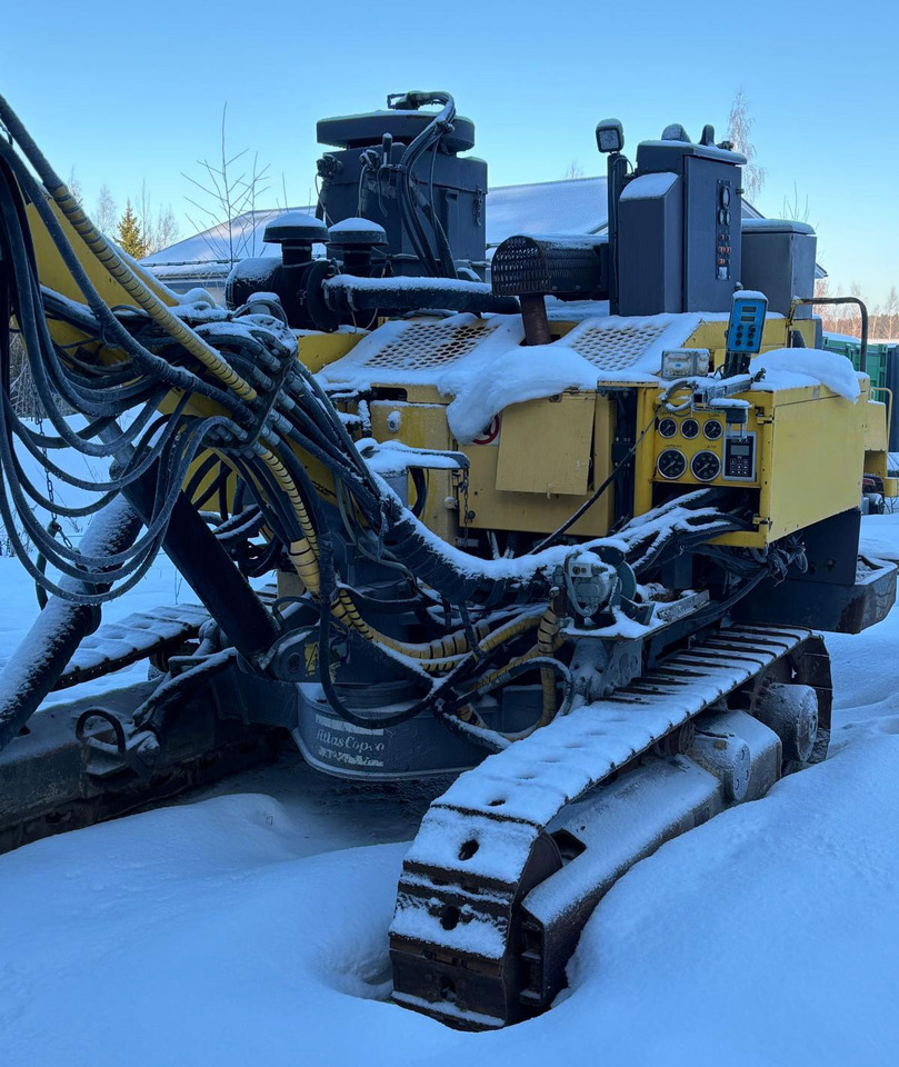Atlas Copco ROC D3 - Буровая машина: фото 3 Atlas Copco ROC D3 - Буровая машина: фото 3