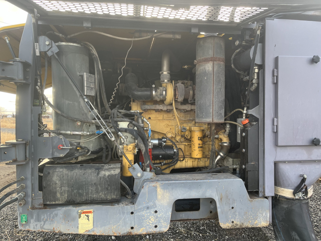 Atlas Copco ROC D5 - Буровая машина: фото 5 Atlas Copco ROC D5 - Буровая машина: фото 5