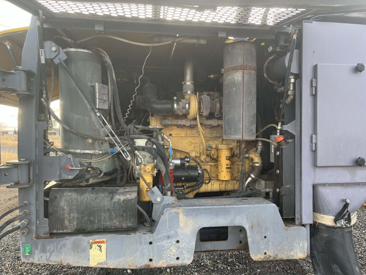 Atlas Copco ROC D5 - Буровая машина: фото 4 Atlas Copco ROC D5 - Буровая машина: фото 4