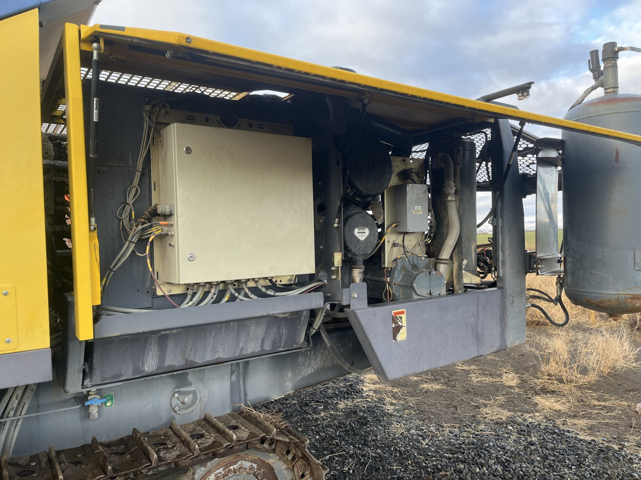 Atlas Copco ROC D5 - Буровая машина: фото 3 Atlas Copco ROC D5 - Буровая машина: фото 3