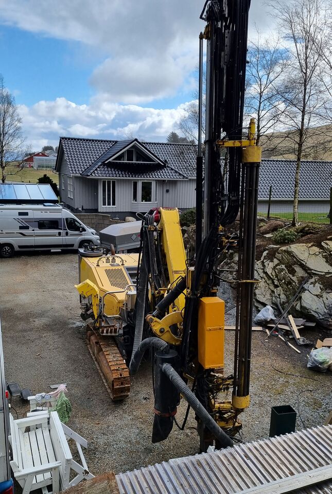 Atlas Copco ROC D7-01 RRC - Буровая машина: фото 4 Atlas Copco ROC D7-01 RRC - Буровая машина: фото 4