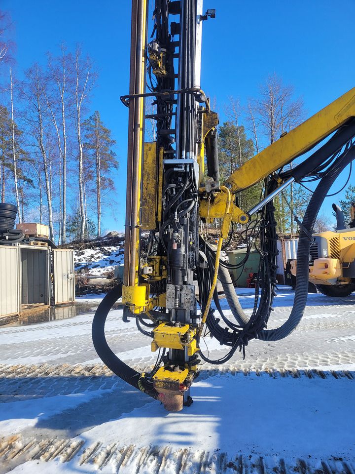 Atlas Copco ROC D7-01 RRC - Буровая машина: фото 4 Atlas Copco ROC D7-01 RRC - Буровая машина: фото 4