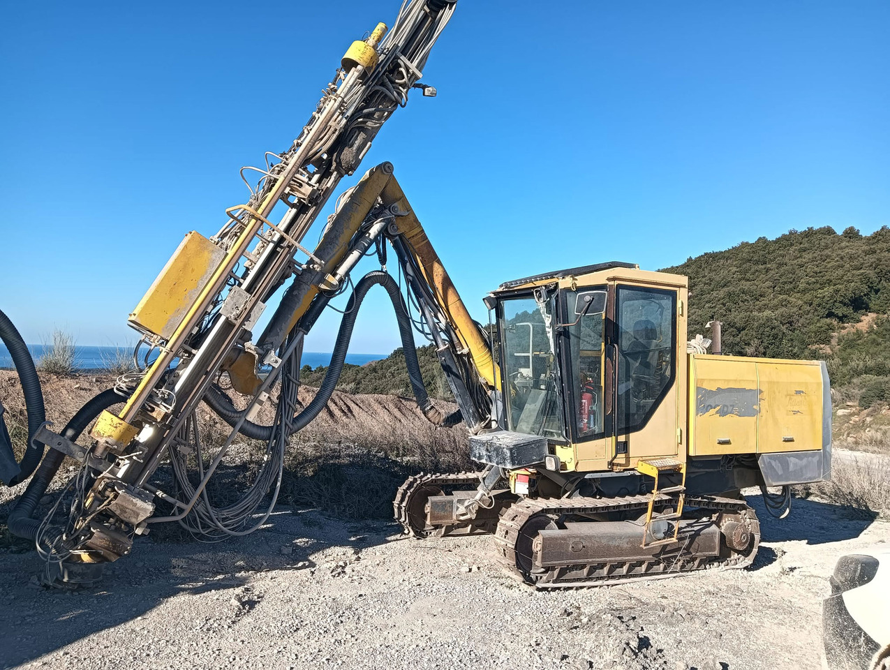Atlas Copco ROC D7-11 - Буровая машина: фото 2 Atlas Copco ROC D7-11 - Буровая машина: фото 2