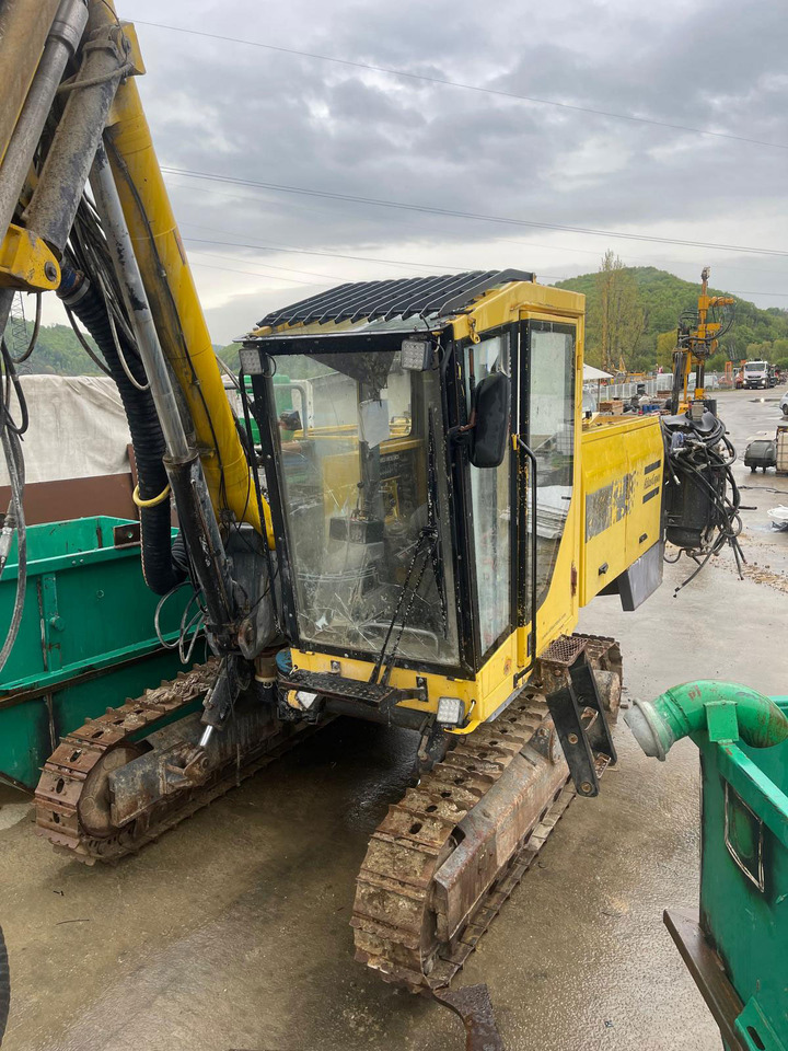 Atlas Copco ROC D7-11 - Буровая машина: фото 4 Atlas Copco ROC D7-11 - Буровая машина: фото 4