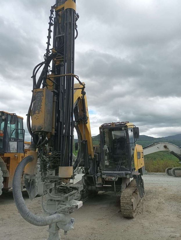Atlas Copco ROC D7 - Буровая машина: фото 2 Atlas Copco ROC D7 - Буровая машина: фото 2