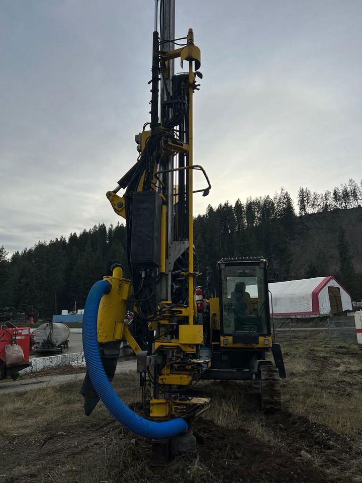 Atlas Copco ROC D9-11 - Буровая машина: фото 4 Atlas Copco ROC D9-11 - Буровая машина: фото 4