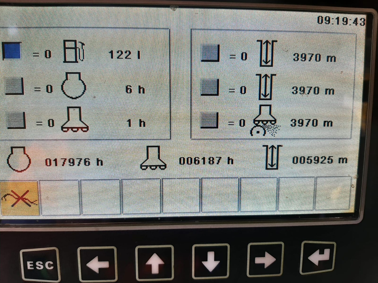 Atlas Copco ROC F6 - Буровая машина: фото 4 Atlas Copco ROC F6 - Буровая машина: фото 4