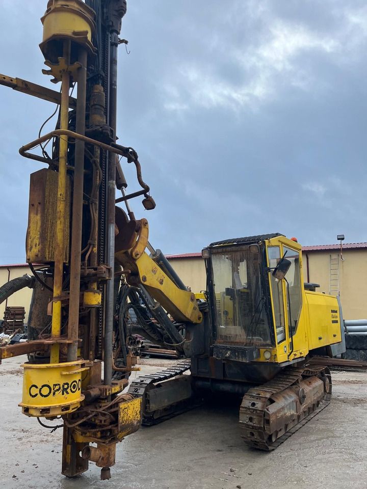 Atlas Copco ROC F7CR - Буровая машина: фото 2 Atlas Copco ROC F7CR - Буровая машина: фото 2