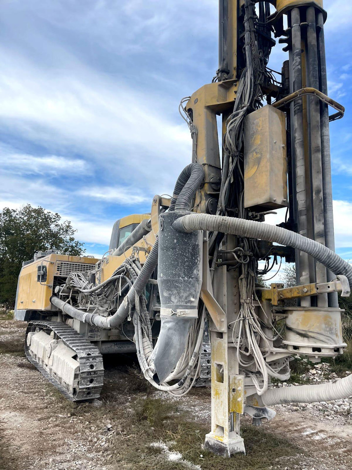 Atlas Copco ROC F9-CR - Буровая машина: фото 2 Atlas Copco ROC F9-CR - Буровая машина: фото 2