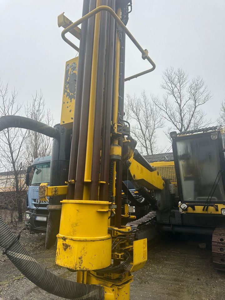 Atlas Copco ROC L6-44 - Буровая машина: фото 4 Atlas Copco ROC L6-44 - Буровая машина: фото 4