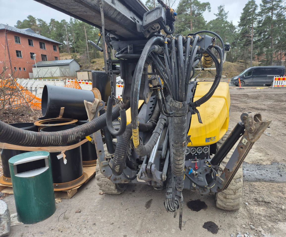 Atlas Copco ROC T15 - Буровая машина: фото 4 Atlas Copco ROC T15 - Буровая машина: фото 4