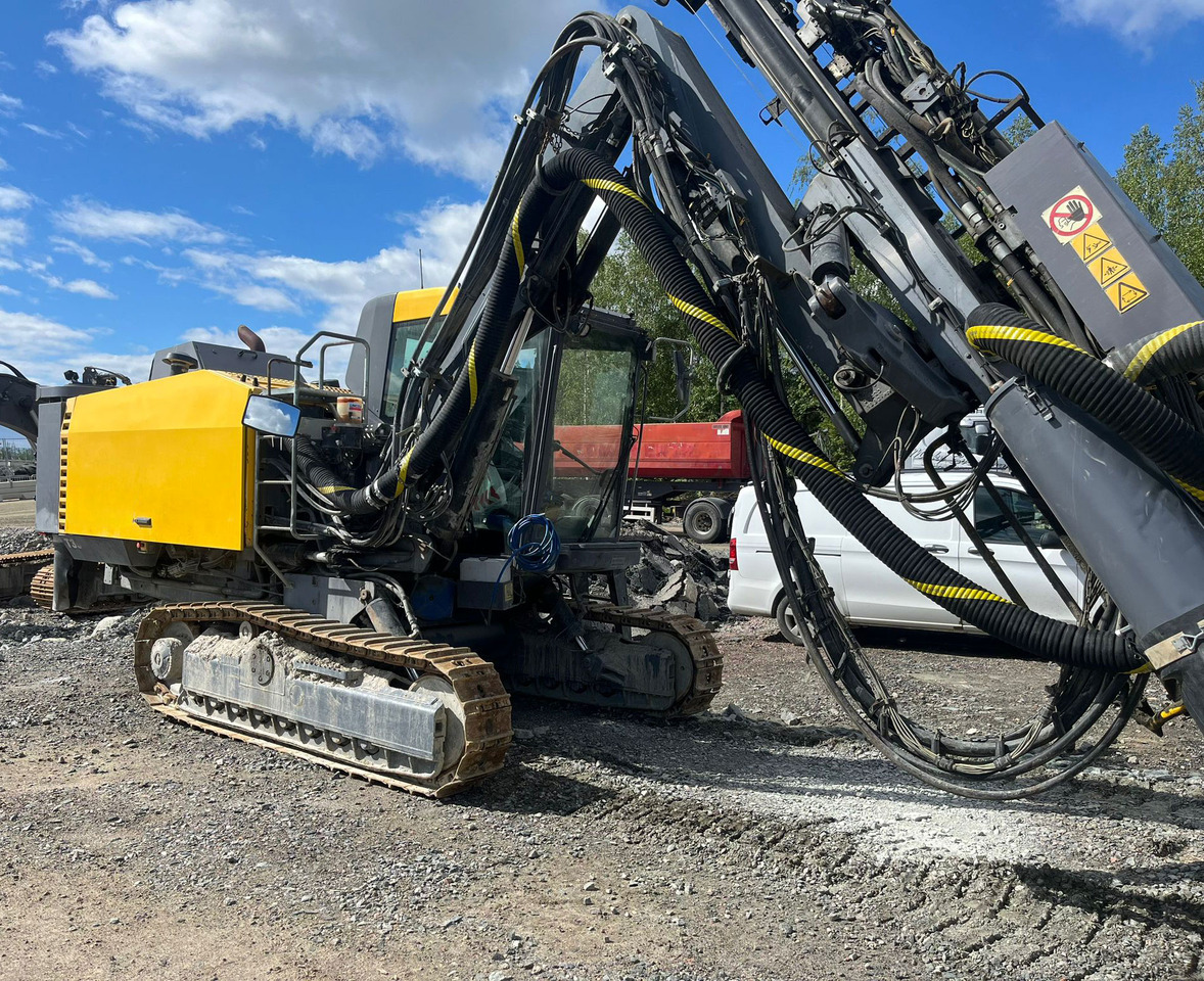 Atlas Copco SmartROC T35-11 - Буровая машина: фото 2 Atlas Copco SmartROC T35-11 - Буровая машина: фото 2