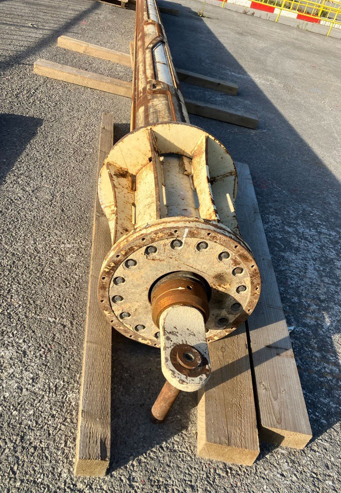 Bauer BK250/394/4/40-S - Сваебойная установка: фото 5 Bauer BK250/394/4/40-S - Сваебойная установка: фото 5