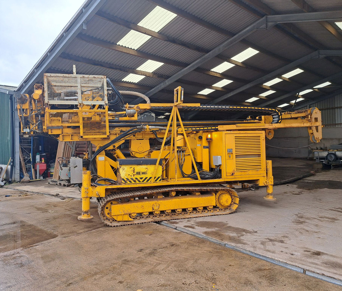 Beretta T152 - Буровая машина: фото 1 Beretta T152 - Буровая машина: фото 1