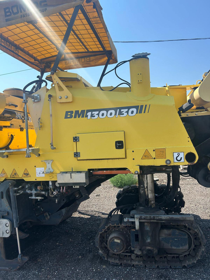Bomag BM 1300/30 - Дорожная фреза: фото 5 Bomag BM 1300/30 - Дорожная фреза: фото 5