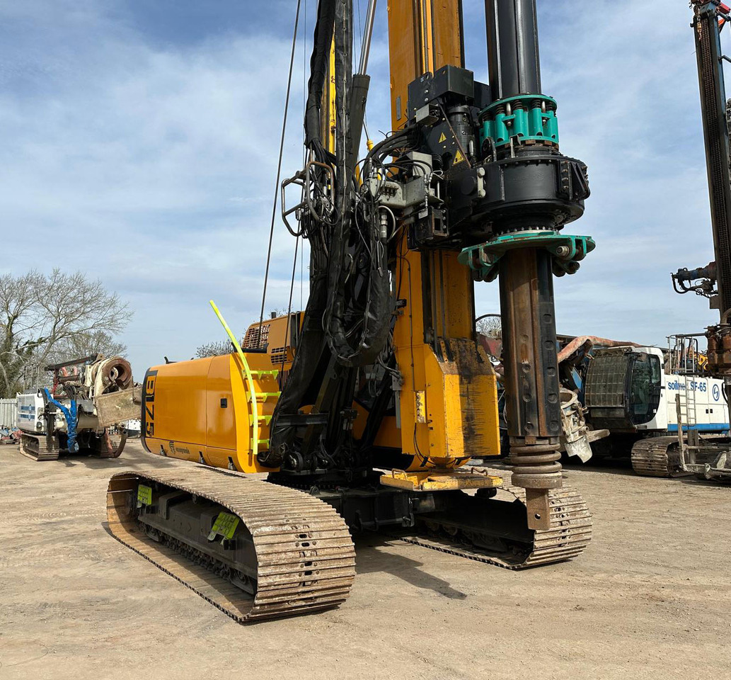 Casagrande B175 XP-2 - Сваебойная установка: фото 5 Casagrande B175 XP-2 - Сваебойная установка: фото 5