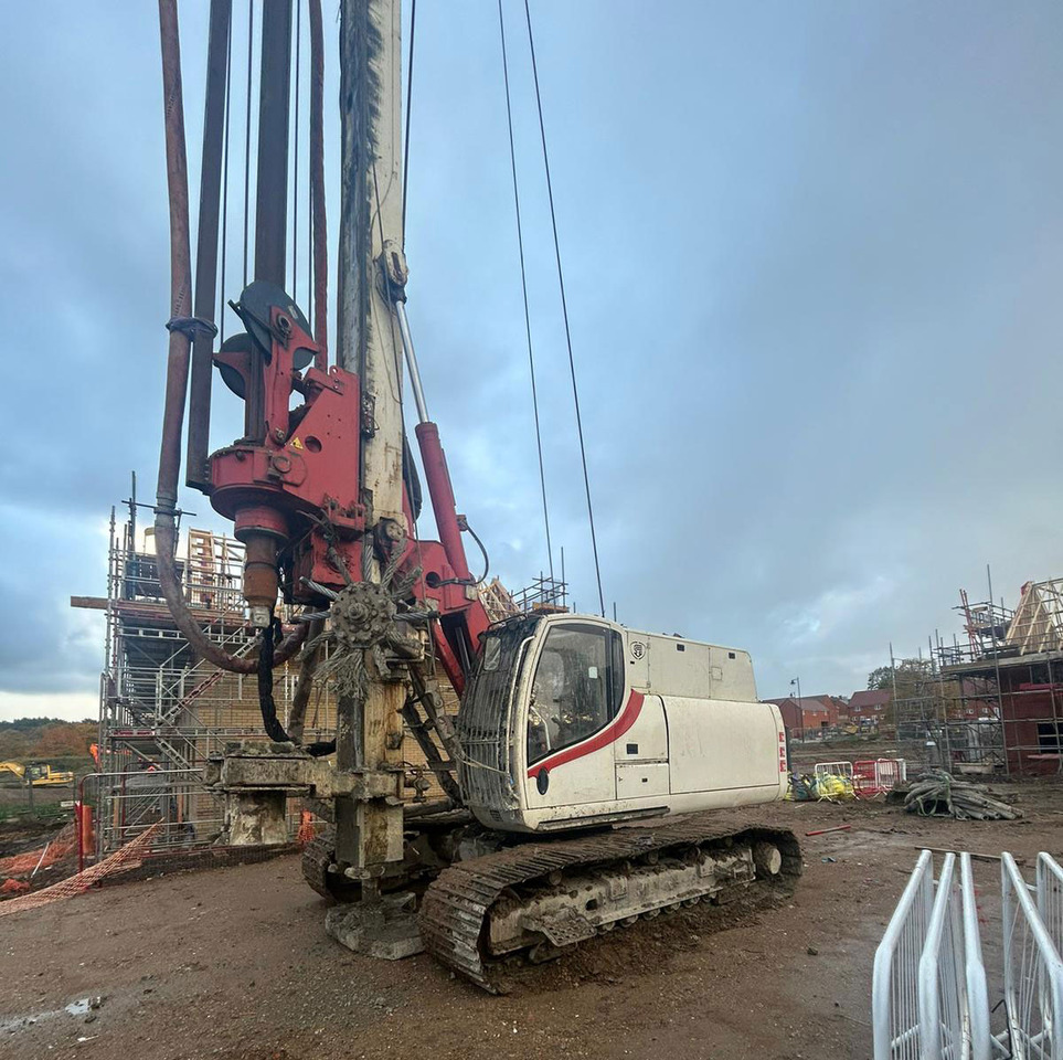 Casagrande B175 XP - Сваебойная установка: фото 3 Casagrande B175 XP - Сваебойная установка: фото 3