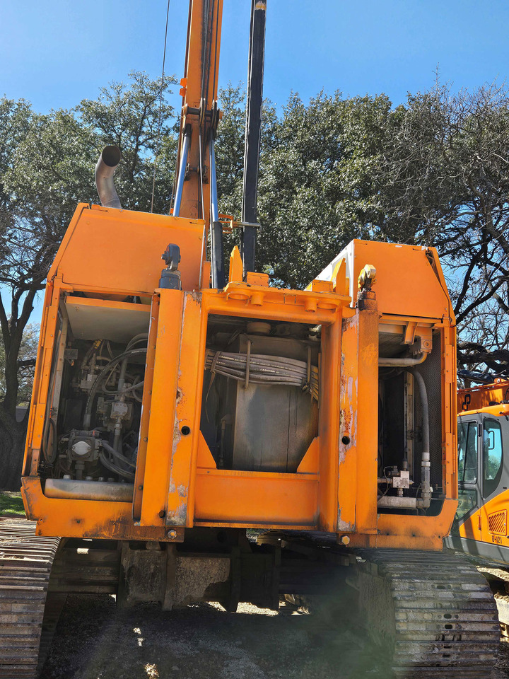 Casagrande B275 XP-2 - Сваебойная установка: фото 4 Casagrande B275 XP-2 - Сваебойная установка: фото 4