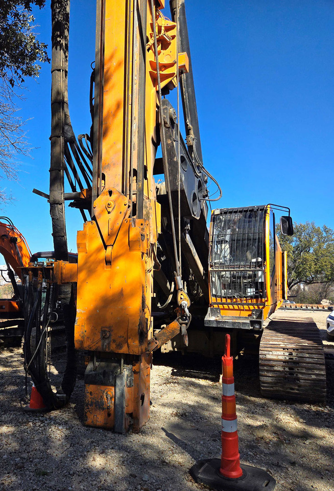 Casagrande B275 XP-2 - Сваебойная установка: фото 1 Casagrande B275 XP-2 - Сваебойная установка: фото 1