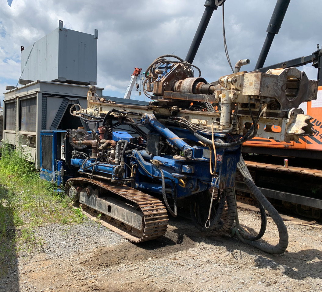 Casagrande C4 XP - Сваебойная установка: фото 1 Casagrande C4 XP - Сваебойная установка: фото 1