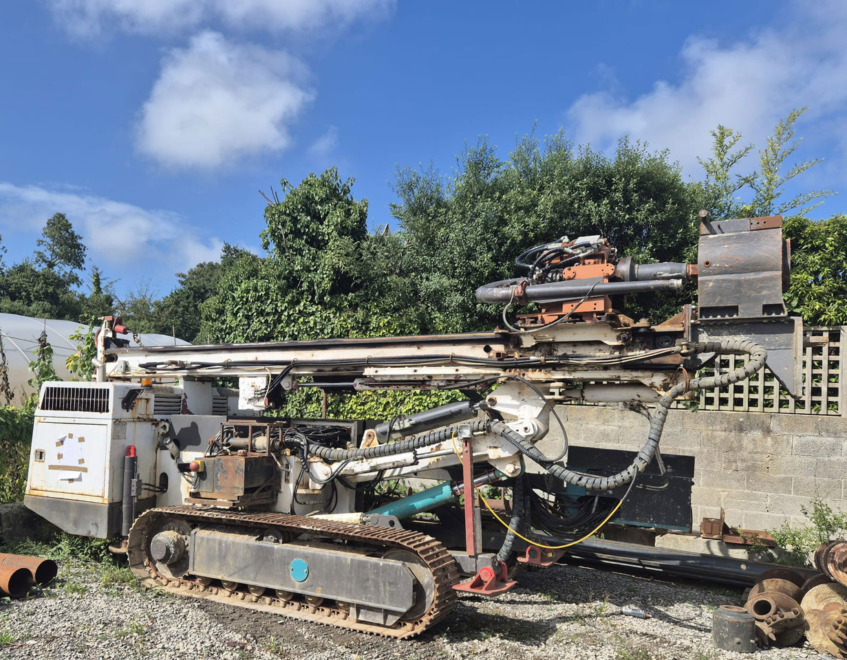 Casagrande C6 - Буровая машина: фото 1 Casagrande C6 - Буровая машина: фото 1